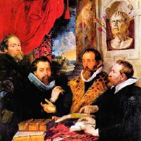 Rubens’s Four Philosophers